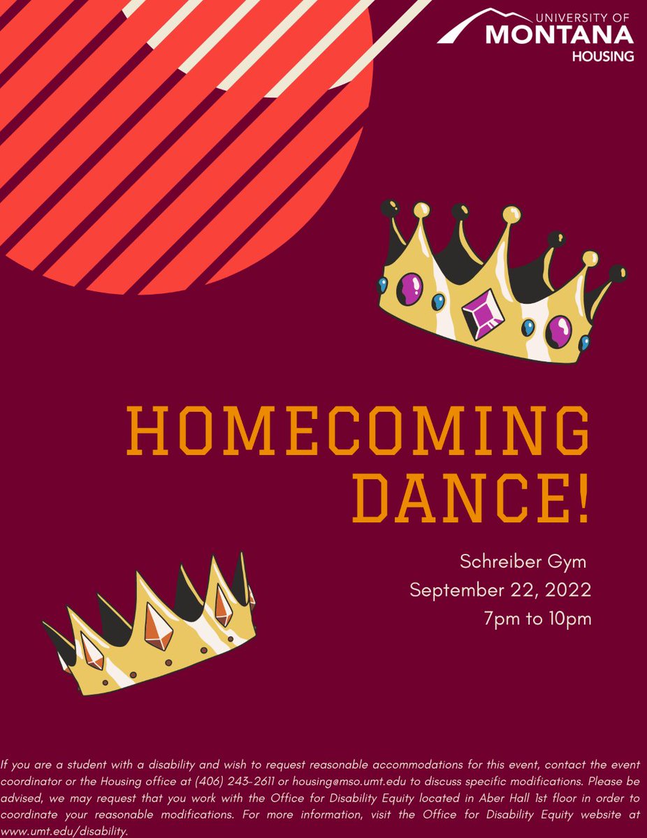 UM Housing (@umthousing) on Twitter photo 