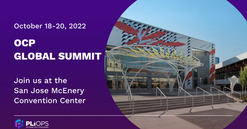 PliopsLtd's tweet image. Countdown to the OCP Global Summit! If you’re planning to attend next month, make sure to stop by and see us. We’ll have a lot more details to share as the date draws closer – stay tuned! #OCP22 #OpenComputeProject