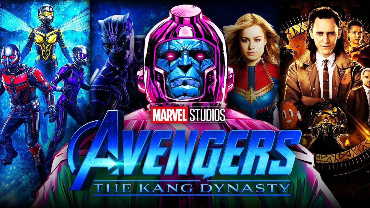 b on X: HOW WE WANT IT: Kang Dynasty and Secret Wars fan posters. The  premiere of the new Avengers crossovers will take place in May and November  2025! #Marvel #AvengersTheKangDynasty #AvengersSecretWars #
