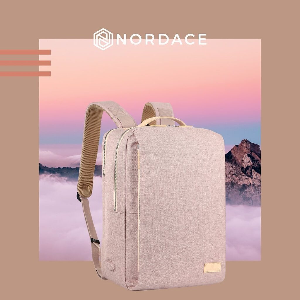 Which is your favorite feature in the #NordaceSiena Smart Backpack? • USB Charging port • Organizational pockets • Keyring • Laptop compartment #nordace