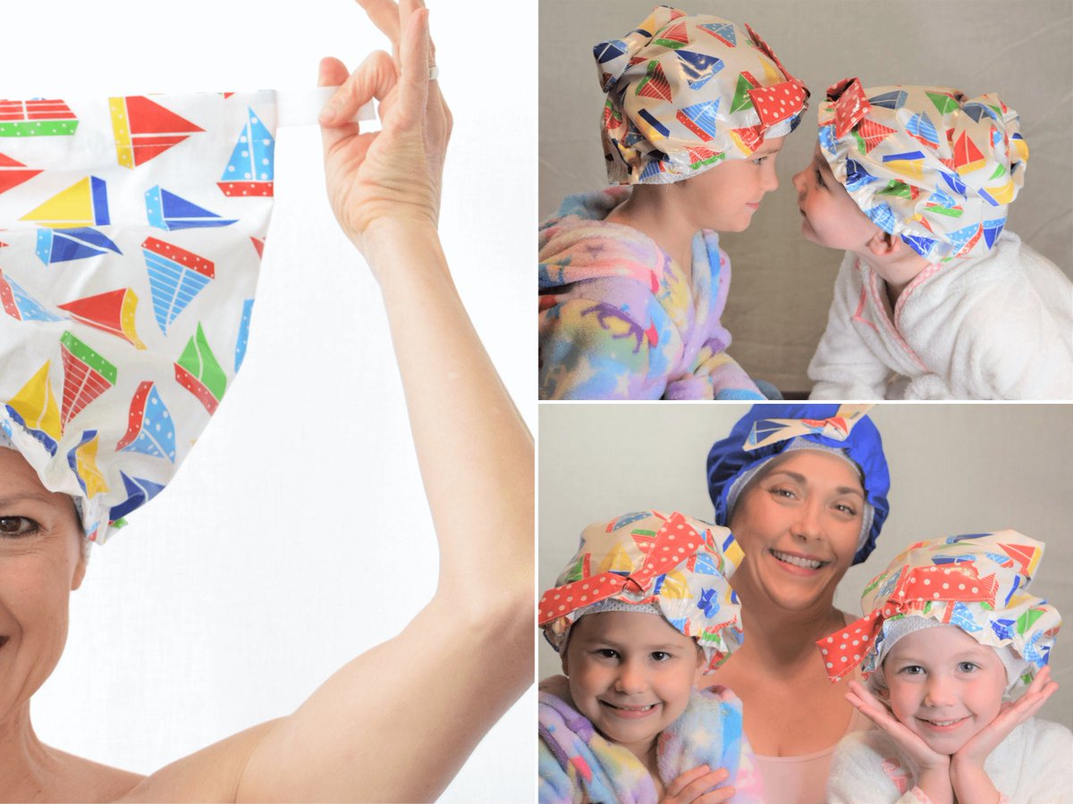 ComfyBandNoTuckCaps by quickie cap® (@ByQuickie) / Posts / X
