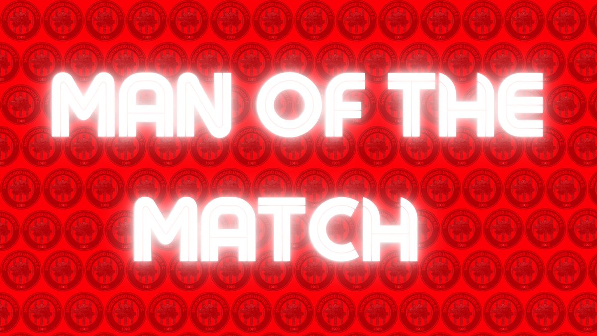 ShortwoodUtdFC's tweet image. 🤩MAN OF THE MATCH🤩

Joe Tryner is tonight’s man of the match!🙌🏼

3 - 1 

#UpTheWood🪵