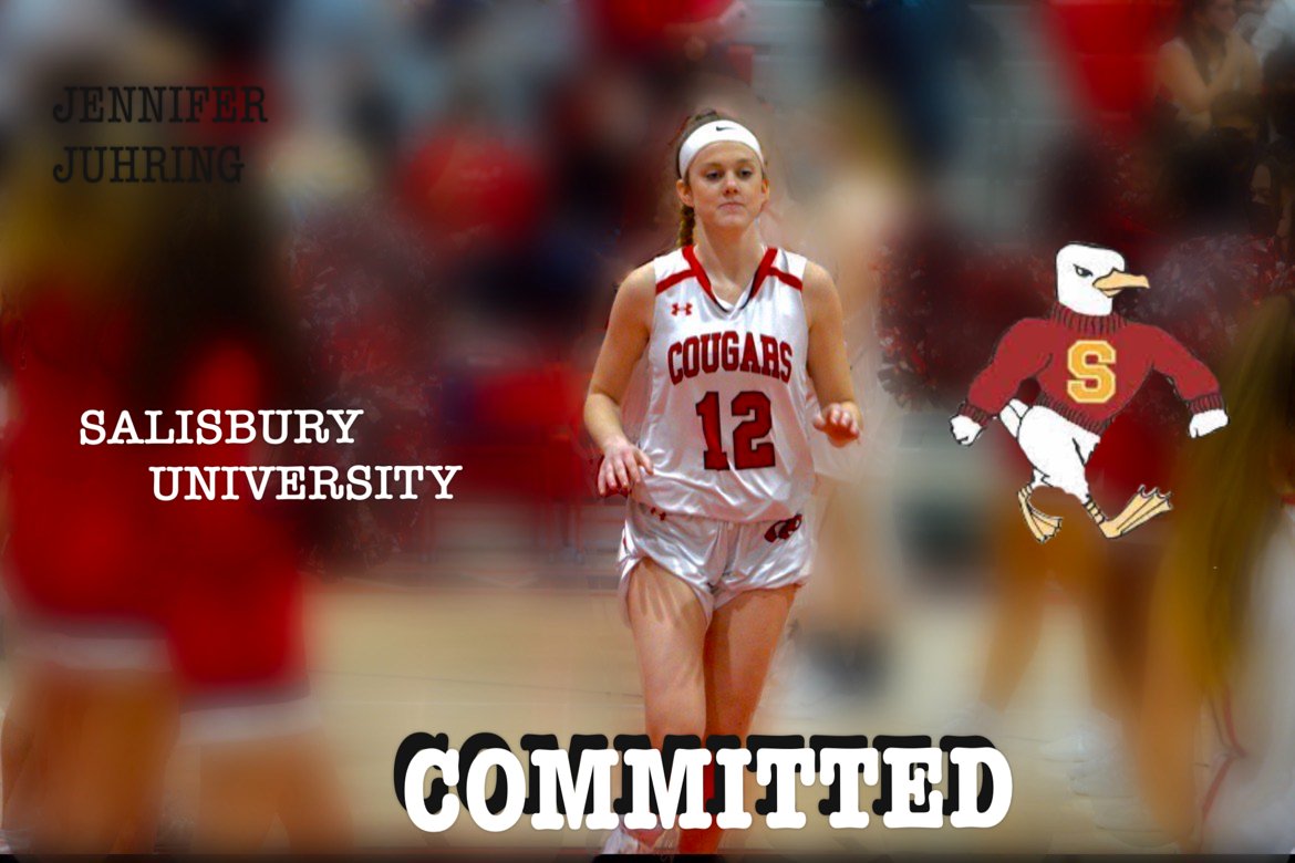 JenniferJuhring's tweet photo. Next chapter!! All glory to God🙏 #gogulls @SalisburyWBB https://t.co/DBz4FzudoK
