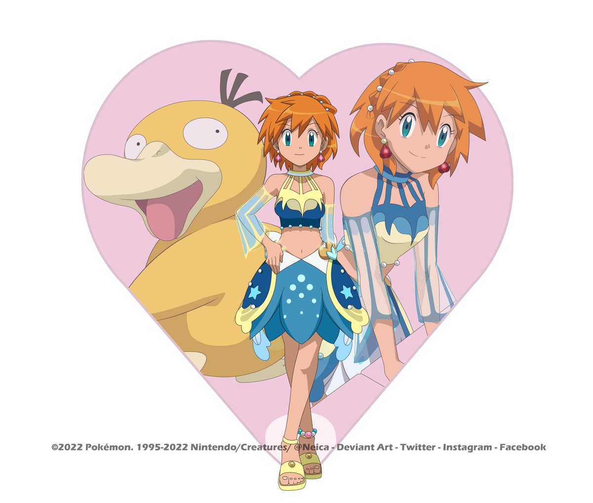 Neica92's tweet photo. Sygna Suit Misty 2 #BRINGBACKMISTY https://t.co/wtDymcvW2o