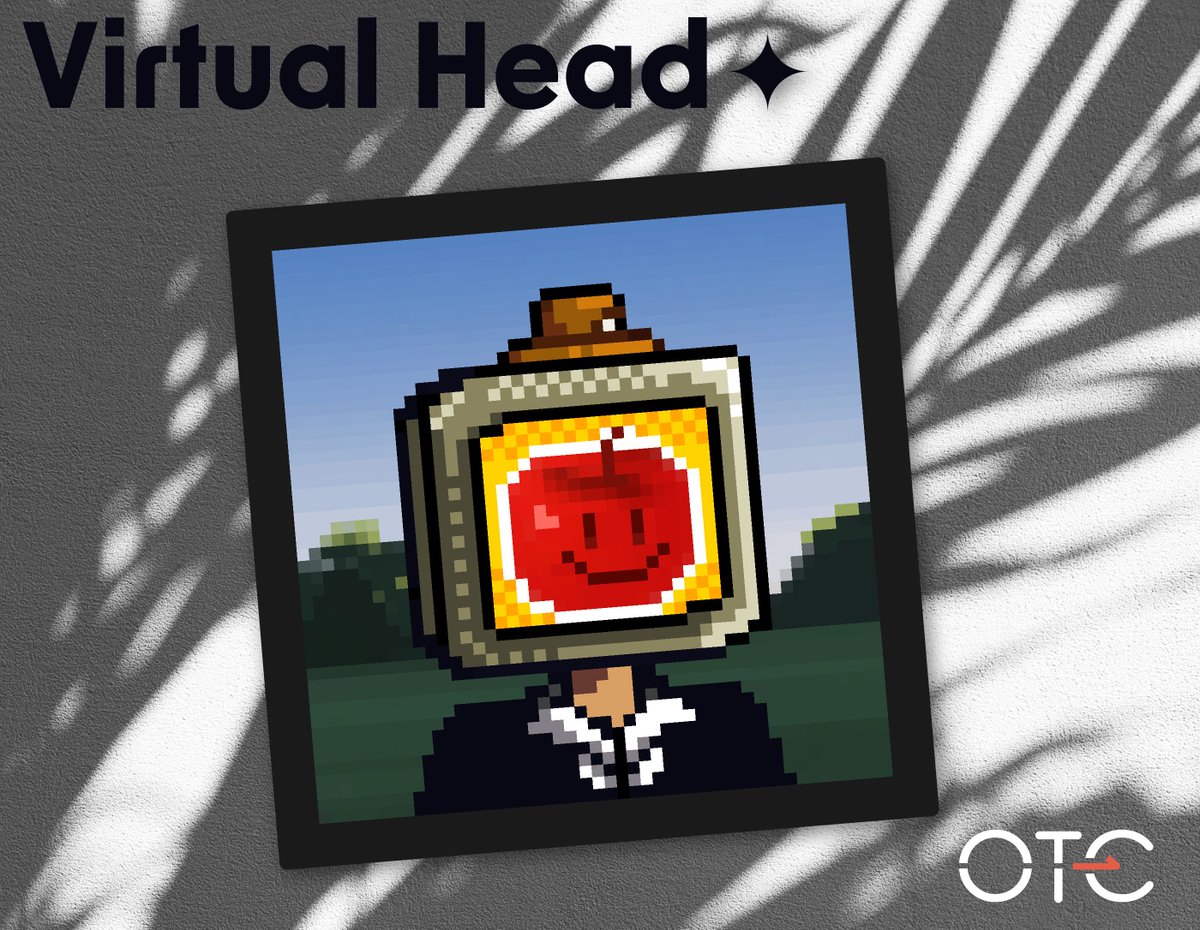 YesBit_Canada's tweet photo. 🌟"For when the winds blow, I will close my eyes calmly, knowing I am anchored to you."🥰

📺 #VirtualHead to all users! Enjoy the extra benefit of holding Virtual Head. 

#referralprogram #nft #yesbit #otc https://t.co/TLZexFB01Q