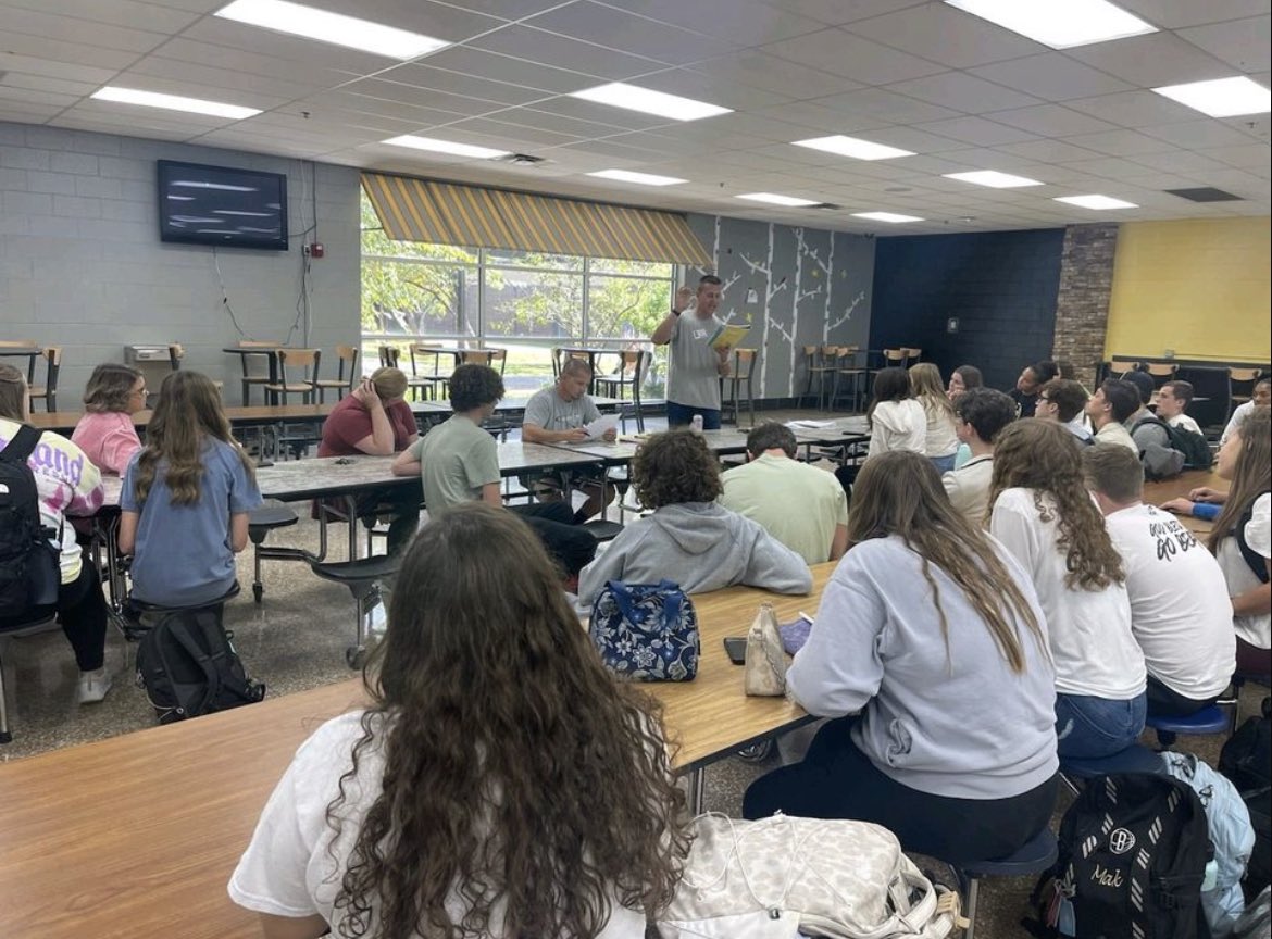 Thank you <a href="/pastorjwo/">Justin Worden</a> from <a href="/firstcleveland/">First Baptist Cleveland</a> for pouring into some of our leaders this afternoon !!!