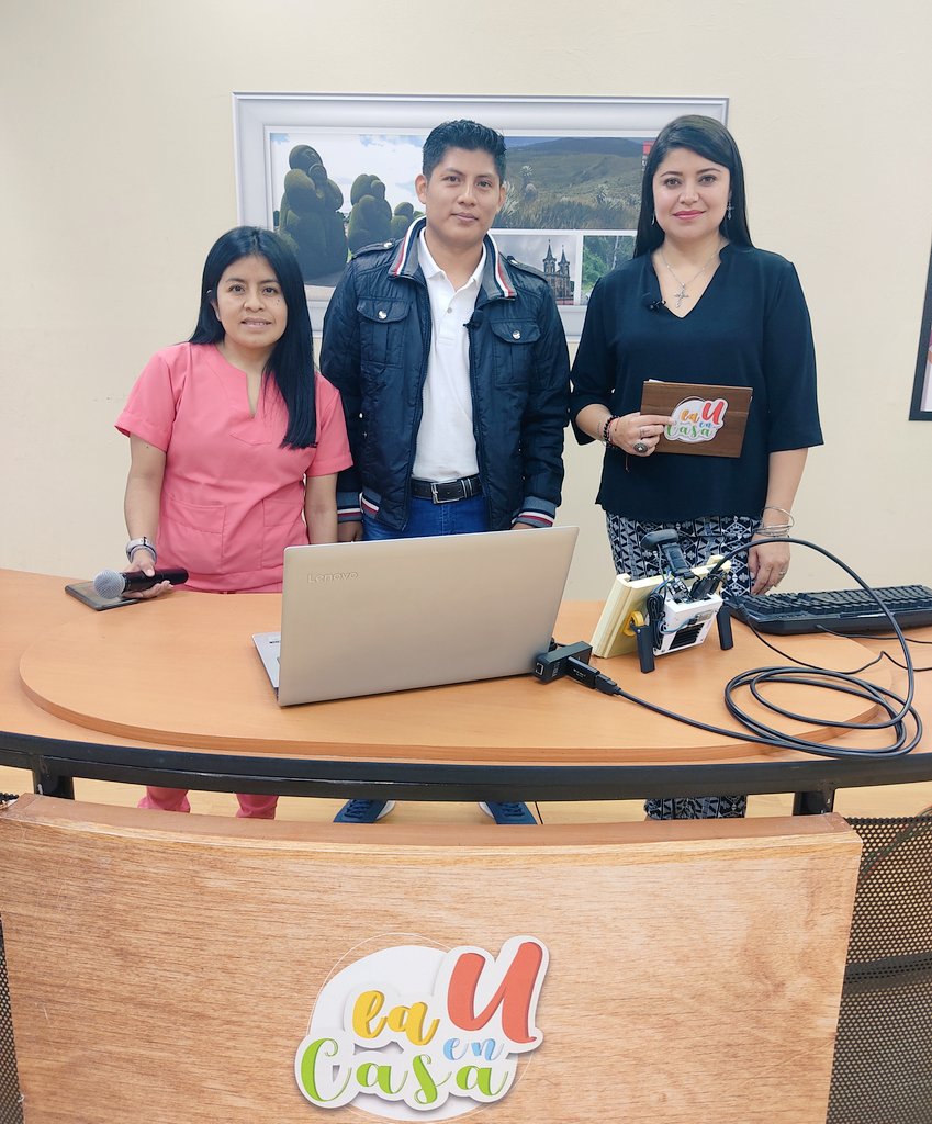 utvenlinea's tweet photo. #IngeniousWorks presentó el proyecto #EyeTracking a través de la aplicación #EyeHope que ayudará de soporte para el desarrollo articulatorio en niños con parálisis cerebral y problemas asociados. 
#ReneReyes y #RaquelAnrrango

@Carol2ov https://t.co/feSu8e7yia