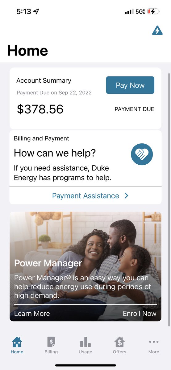 joie_rae's tweet photo. @pulte Could use help with this crazy electric bill! $Johal22 https://t.co/xLCgyUL4s1