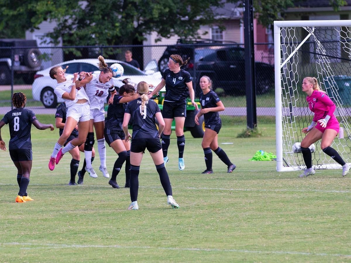 Becca Campbell's late-game heroics gives the Phoenix a 3-2 win over #25 Campbellsville University!

#WeArePhoenix | bit.ly/3duwgep