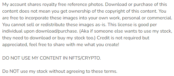 sambestock's tweet image. Hey y&apos;all, it&apos;s @sambeawesome! I made an account just for my stock photos, where I&apos;ll be periodically sharing references for artists. All stock I share is free to use, please just be sure to follow my rules. 😊

If you use any of my stock, feel free to share with me too! ❤️