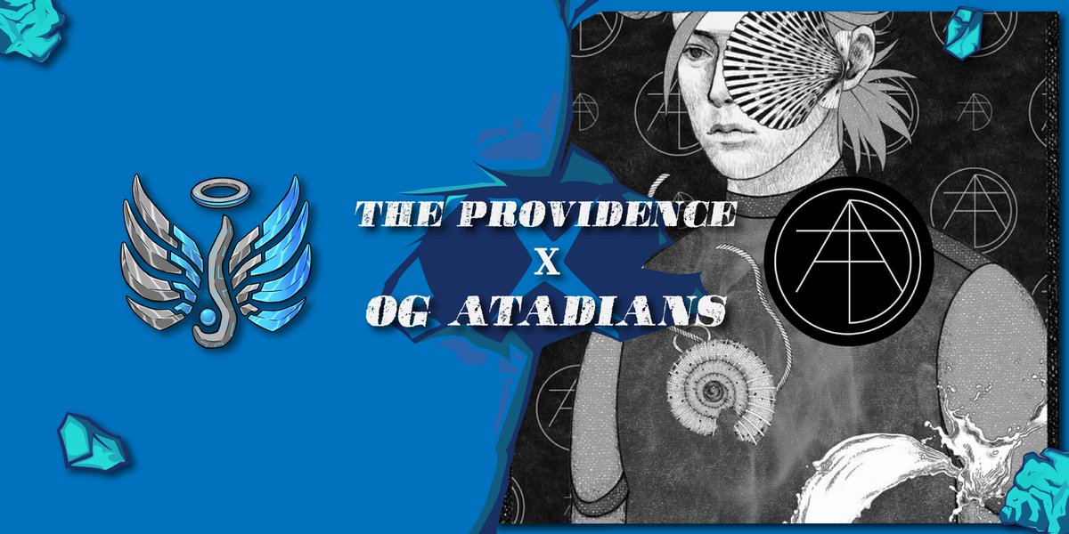 Proud to announce our partnership with <a href="/atadia_io/">Atadia: Enabling Web3 Analytics</a> 

As the war goes on, we need brave warriors who stay loyal to The Providence. 
PoLo (Proof of Loyalty) will help us recruit more diamond hands for the Warrior List.

Apply- product.atadia.io/whitelist

#SolanaNFTs #NFTCommuntiy #NFT