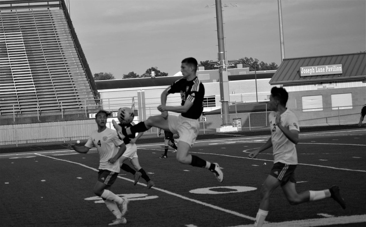 Matchday #7 vs Boardman!!!