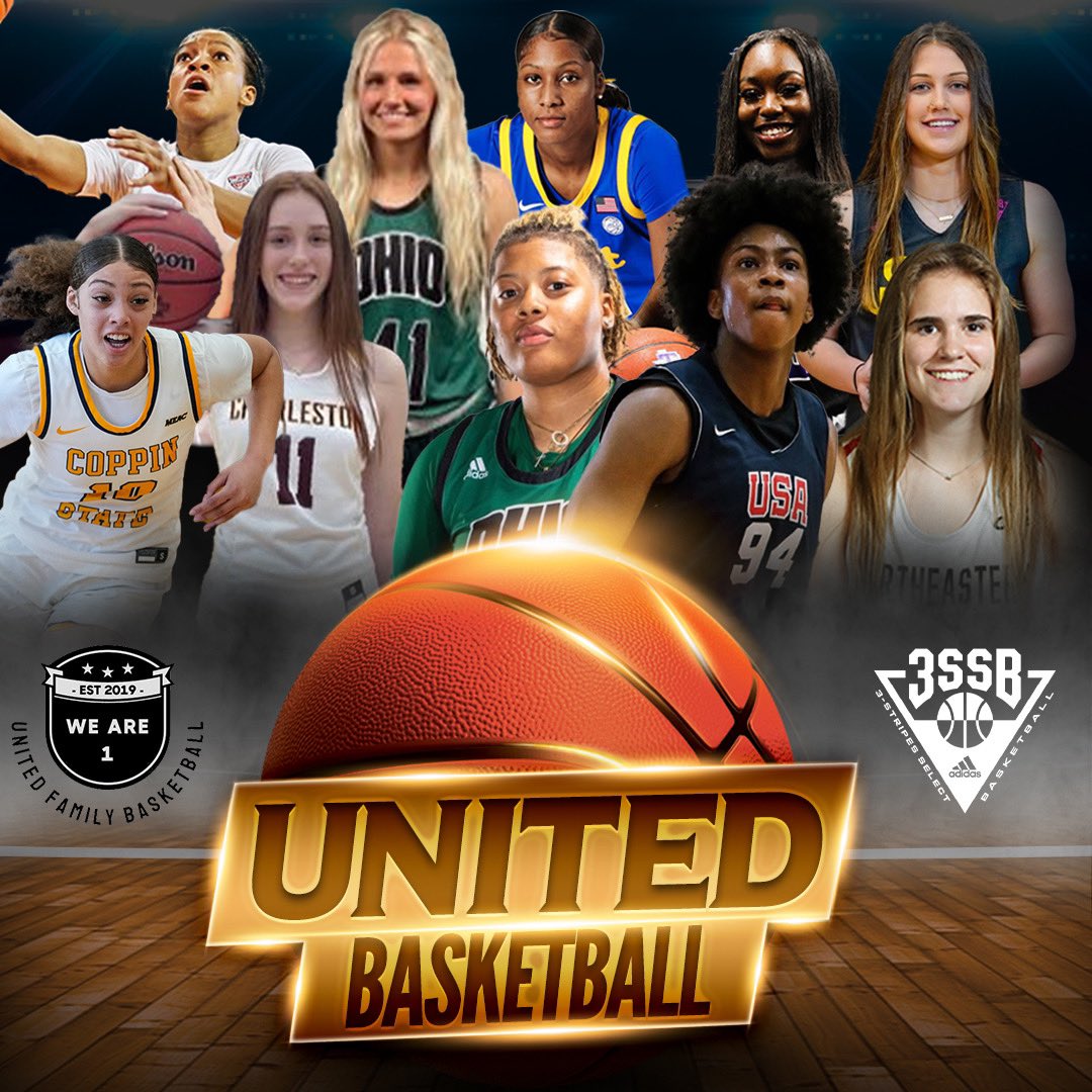 We would like to wish our United Sisters a great upcoming college season 🫶 <a href="/ayannap34/">Ayanna Patterson</a> <a href="/Bella_Ward20/">Bella Ward™️</a> <a href="/UConnWBB/">UConn Women’s Basketball</a> <a href="/BGSUwbb/">BGSU Women’s Basketball</a> <a href="/GoNUwbasketball/">Northeastern Women’s Basketball</a> <a href="/OhioWBasketball/">Ohio Women’s Basketball</a> @CoppinState_WBB <a href="/TarletonWBB/">Tarleton State Women's Basketball</a> <a href="/ucwv_wbb/">UC Women's Basketball</a> <a href="/Pitt_WBB/">Pitt Basketball</a> 🫶