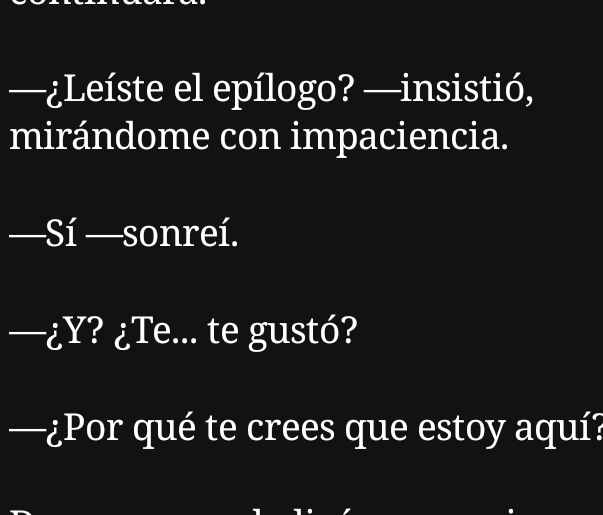 llamamezoath's tweet photo. Mi antipática favorita 🦋✨🦋✨🦋

🚫🚫No leer la última imagen si no quieres spoiler 🚫🚫

Ya avisé. Muack (⁠っ⁠˘̩⁠╭⁠╮⁠˘̩⁠)⁠っ💗

📖:Tardes de otoño
🖋️: @joanamarcusx 

https://t.co/T4jfQjaAey https://t.co/6T1Xjy7x4M