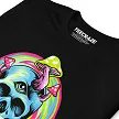 Psychedelic Magic Mushroom Skull Classic Tee. buff.ly/3favHak  | #psychedelic #shrooms #mushroom