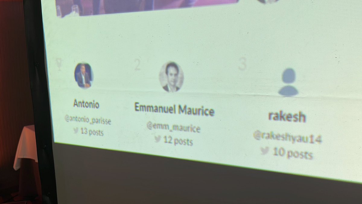 Watch out <a href="/antonio_parisse/">Antonio</a> #cimgrc22