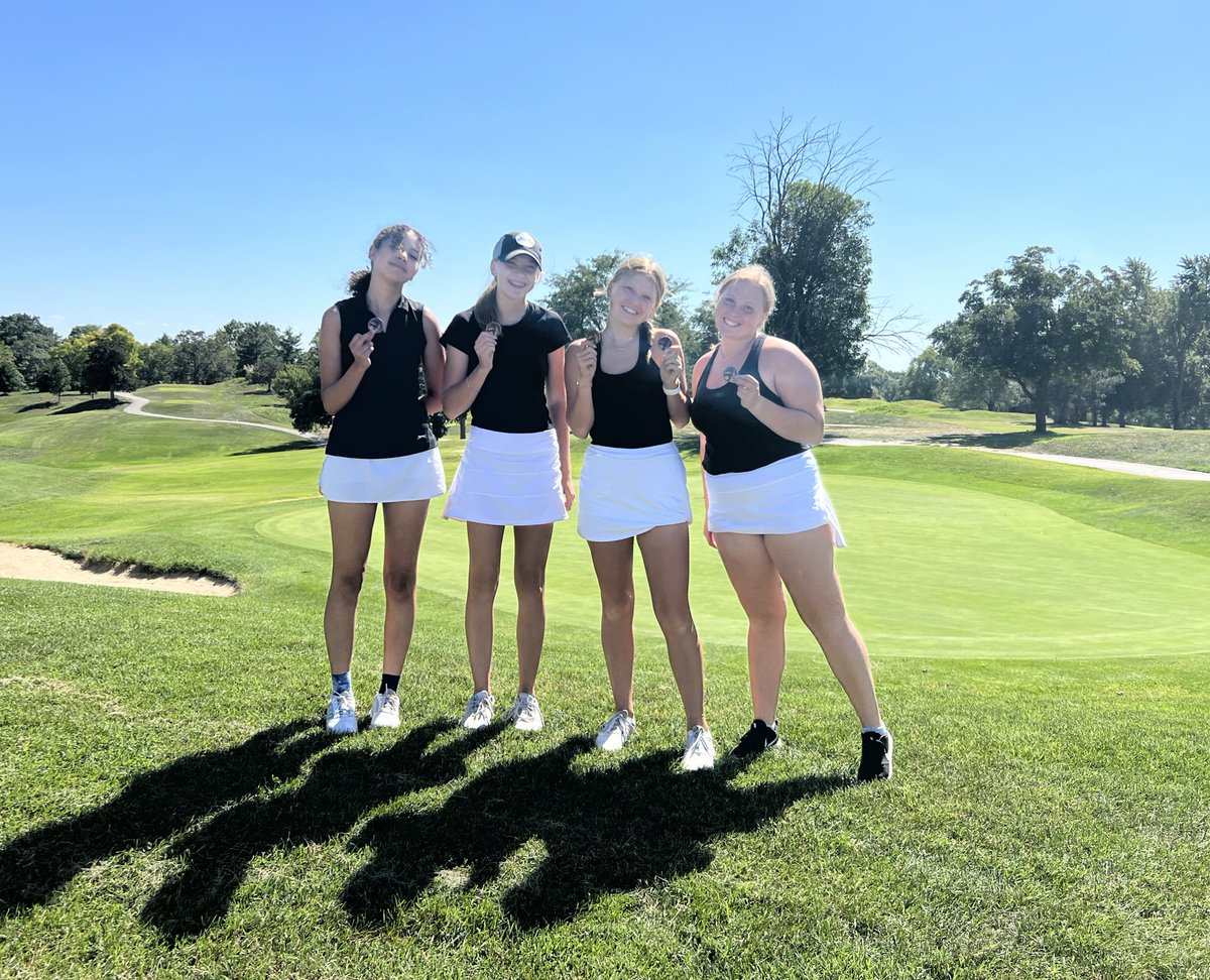 ONW Ravens Women’s Golf tweet media