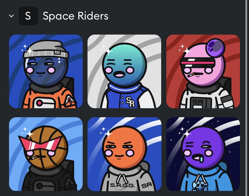degensparky_'s tweet photo. @zubic_eth @SpaceRiders_NFT π―πβΌοΈ #RidersRaid https://t.co/ujbumORN2S
