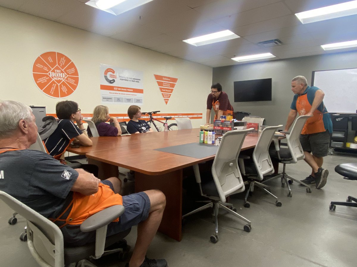 Christopher McClelland (@cgm_0470) on Twitter photo Excellent job reinforcing cashier behaviors! DS’s Justin and Grady teaching shrink classes to #8582’s Front End today! <a href="/D66Celest/">Sheldon Celestine 🇹🇹🇺🇸</a> <a href="/d66mapm/">Craig Barry</a> <a href="/BarbJPMD/">Barb Josserand</a> <a href="/BrentBareTHD/">Brent Bare</a> <a href="/CodydayHD/">Cody Day</a> <a href="/BainesMarcy/">Marcy Lapoint Baines</a> Excellent job reinforcing cashier behaviors! DS’s Justin and Grady teaching shrink classes to #8582’s Front End today! <a href="/D66Celest/">Sheldon Celestine 🇹🇹🇺🇸</a> <a href="/d66mapm/">Craig Barry</a> <a href="/BarbJPMD/">Barb Josserand</a> <a href="/BrentBareTHD/">Brent Bare</a> <a href="/CodydayHD/">Cody Day</a> <a href="/BainesMarcy/">Marcy Lapoint Baines</a>
