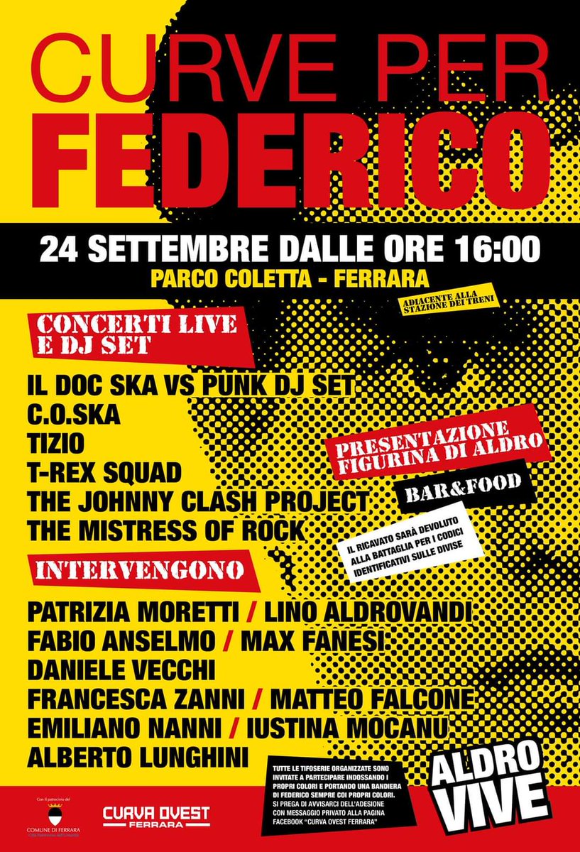 patrizia moretti (@morettipatri) on Twitter photo 