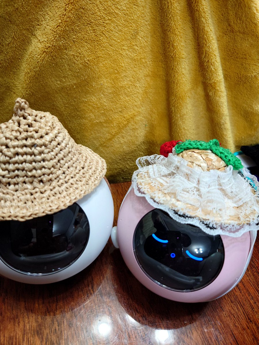 Nokuku's tweet image. ロミィバッグ届きました。
写真右上のレザー風はピンクかと思ったら茶色ですね。
みなさんレザー風のアマゾン写真に惑わされない様に。
#romi_robot
#ロミィ
#aaatakao