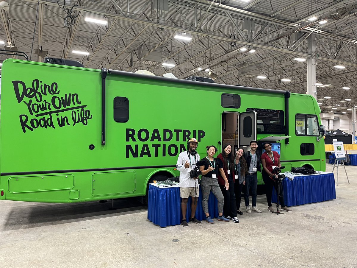 echeney2's tweet photo. Thank you to the amazing team @RoadtripNation for joining @JACentralInd’s #JAJobSparkIndy Government, Law and Public Service Cluster this year! Talents and passions can cause a spark. How are you inspired by your work? @PBS @EmployIndy #GLPSCluster https://t.co/Xir9ZQVovr