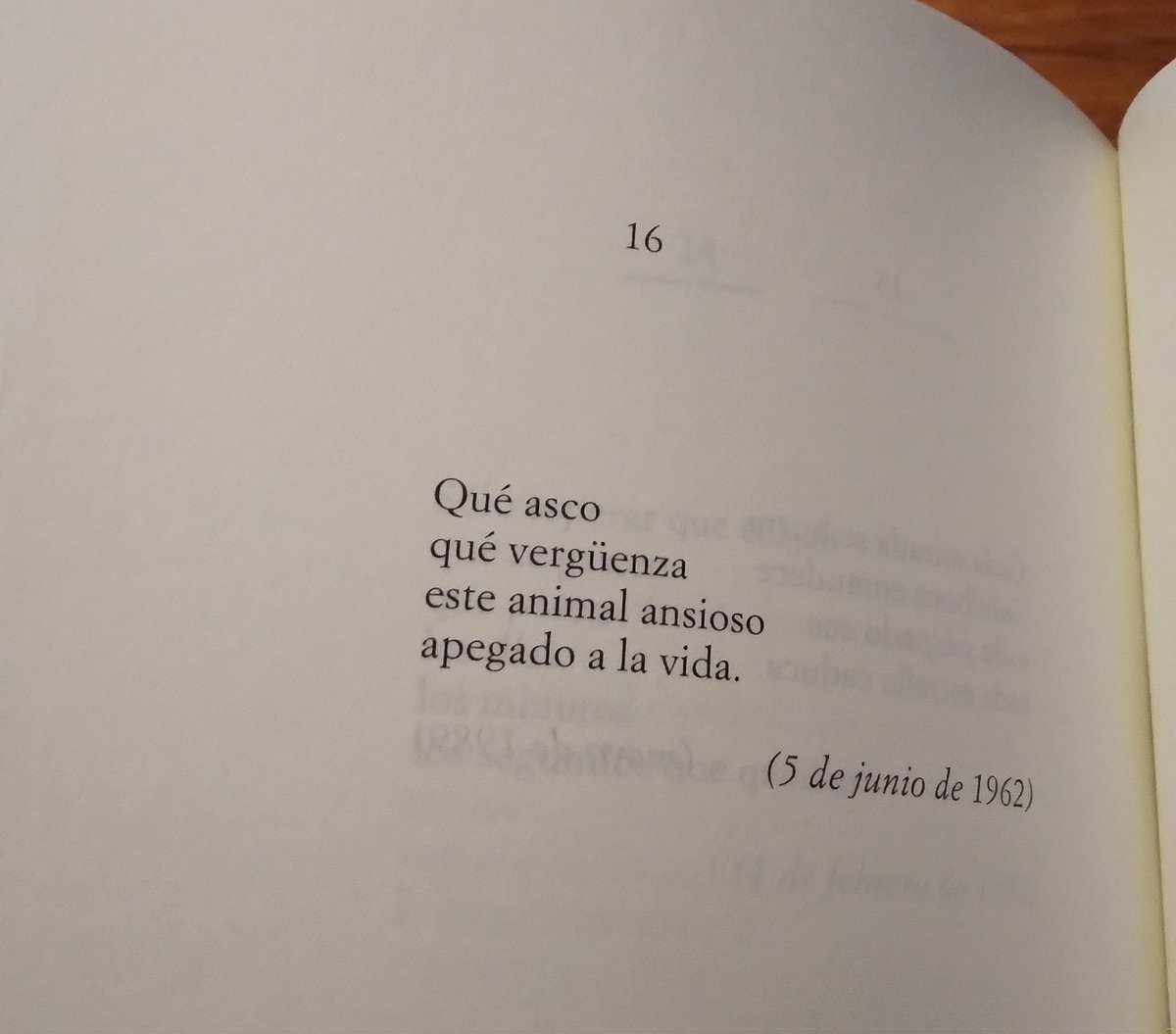 pidoelsilencio's tweet photo. Idea Vilariño escribió este poema pensando en mí: https://t.co/KPyTKy9Bqo