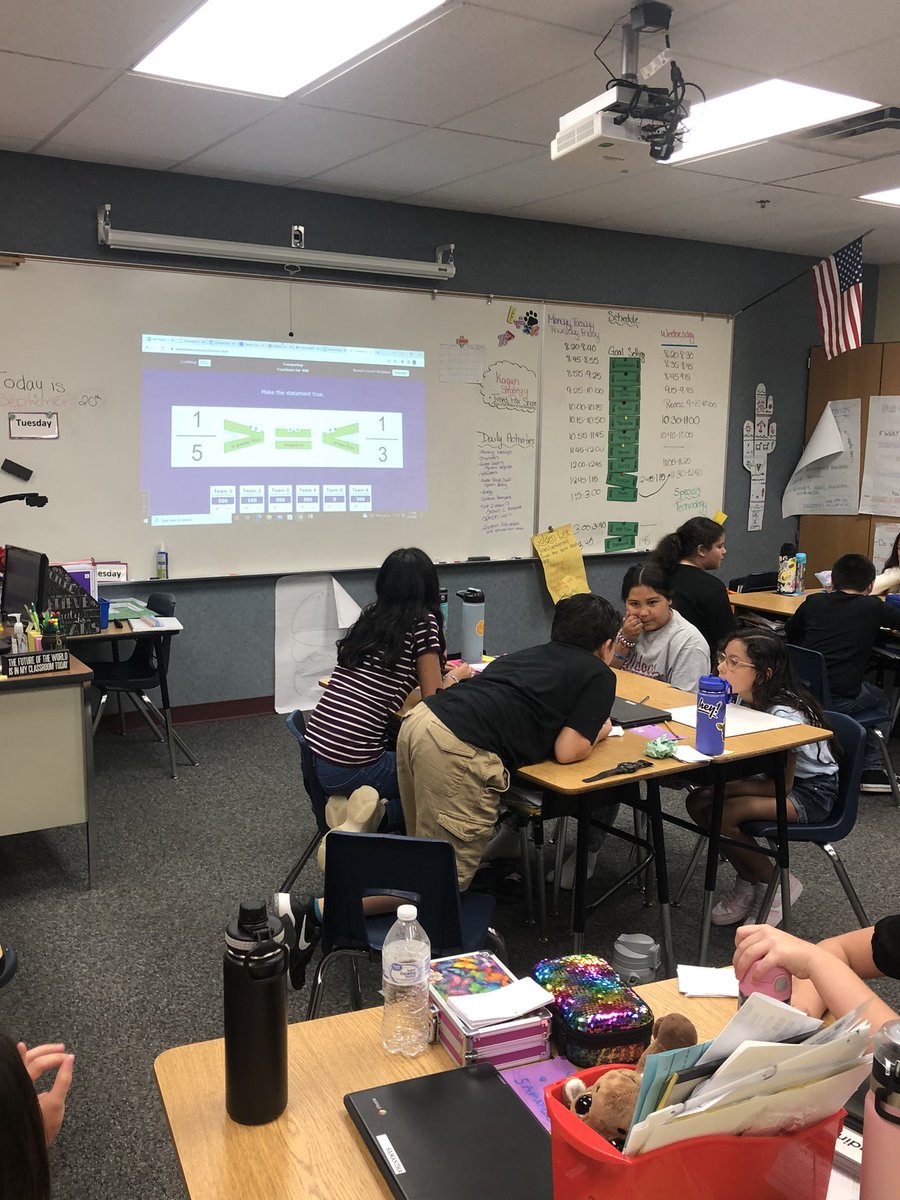 MonicaBK86's tweet photo. Reviewing before our D-CFA. #makinglearningmemorable https://t.co/j2jX7YmYJ2