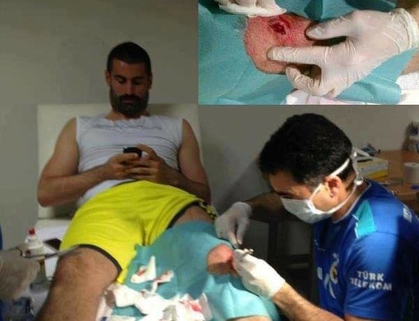 maçtan çıktım şöyle olmak istiyorum kızla