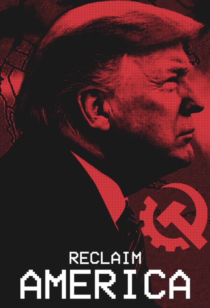 2036IsNew1776's tweet photo. 🧵 What would the first 100 days of a #MAGACommunism Presidency look like? https://t.co/xCEcczfbgh