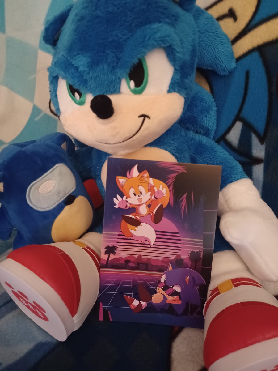 📣I have 5 Sonic Prints left! Each buyer will receive a bonus sketch of their OC. Get them before it's sold out! Thank you for for those who purchased.⭐️ 📣
4x6 Print
$7 + free shipping (US only)
Order form to purchase: https://t.co/cR6jGr9OqJ
#SonicTheHedeghog #SonicPrime