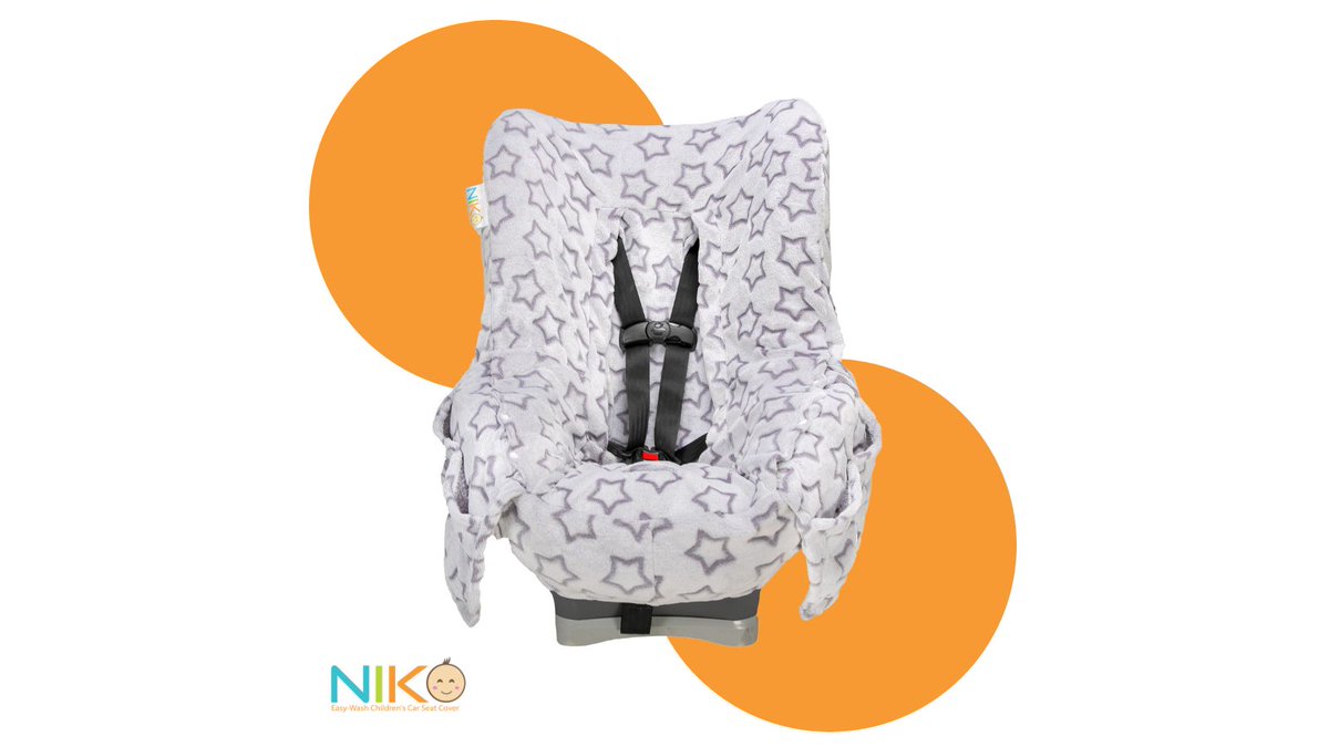 Niko Car Seat Cover tweet media