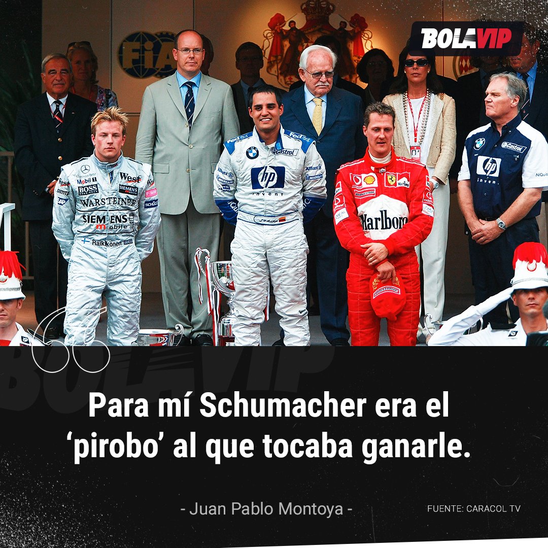 Juan Pablo Montoya Meme