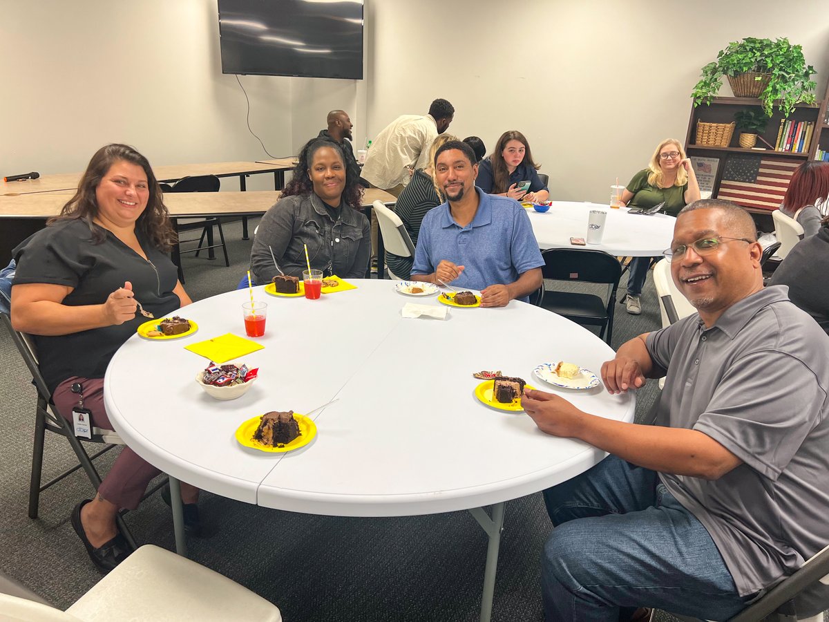 Florida DBPR on Twitter "Last week, DBPR leadership brought out the wagon with cake