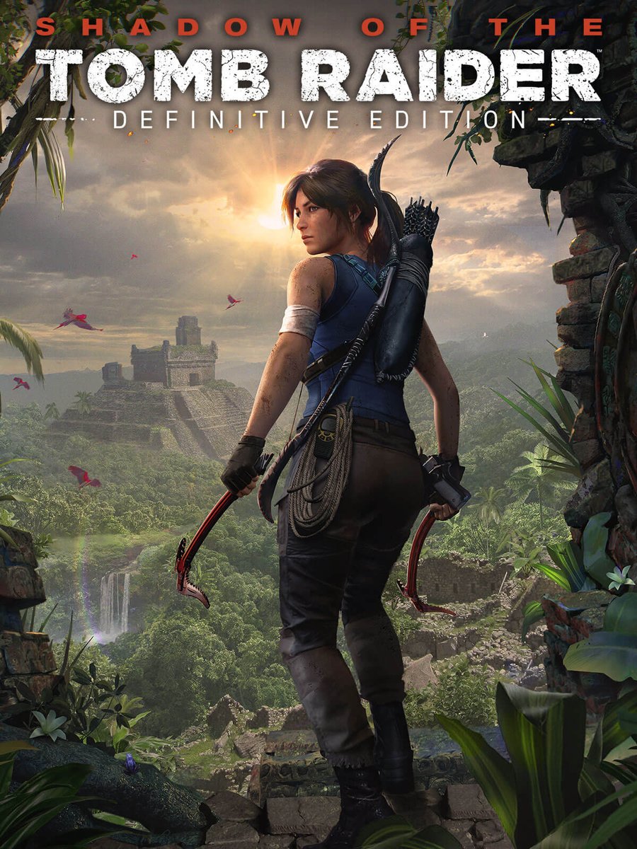 angelxinalas's tweet photo. Vamos a terminar shadow of the tomb raider https://t.co/umeMBmwSNe estoy en directo ahora ray nao https://t.co/P2851649XW