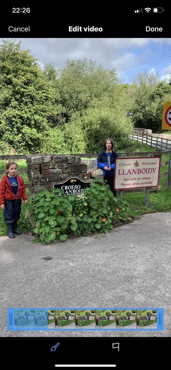 BroBrynach's tweet photo. KS2 pupils have worked hard creating an advert about Llanboidy, encouraging others on why they should visit our local area #advert #localhistory #localvillage #outdoorlearning @_OLW_ @_OLW_ https://t.co/hIJOz46zPX