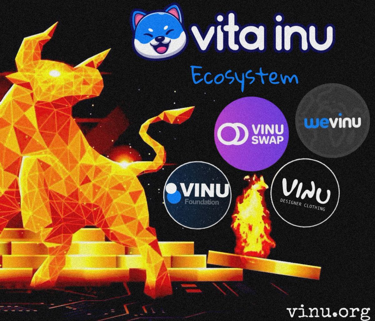 VinuSquad0's tweet photo. @MartiniGuyYT How about giving information about $VINU in a video 👀 Fast and eco-friendly blue dog coin may be the new trend this year 🔥 https://t.co/TRbKAvudZg