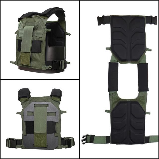 MK_gear_surplus's tweet photo. #promo… vest and plates restocked in Black / OD / MAS Grey and ready ship now while supplies last
•
#WeightTrainingVest #WeightVest
#WeightTraining #HITTworkout #💪
#Murph #WOD #WODChallenge https://t.co/yDA6OhLN4U
