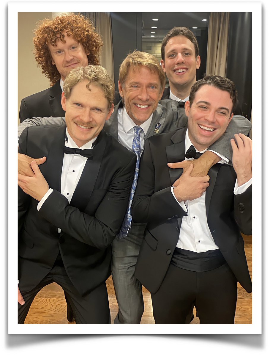 tonebobb's tweet photo. .@onClassicDisney Really missing this crew right now. #disneyonclassic #ディズニーオンクラシック #DOC2022 https://t.co/eGzO2jagdl