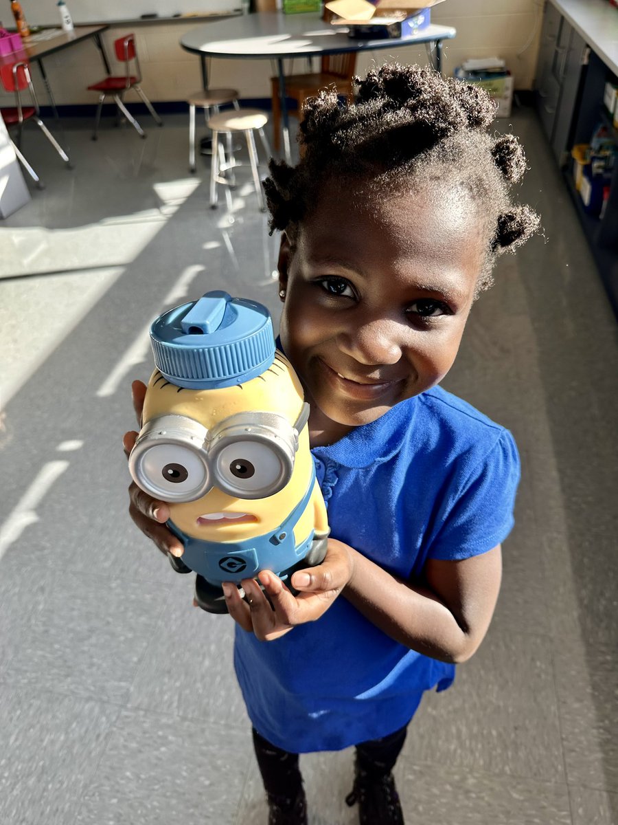 Staying hydrated and having fun!