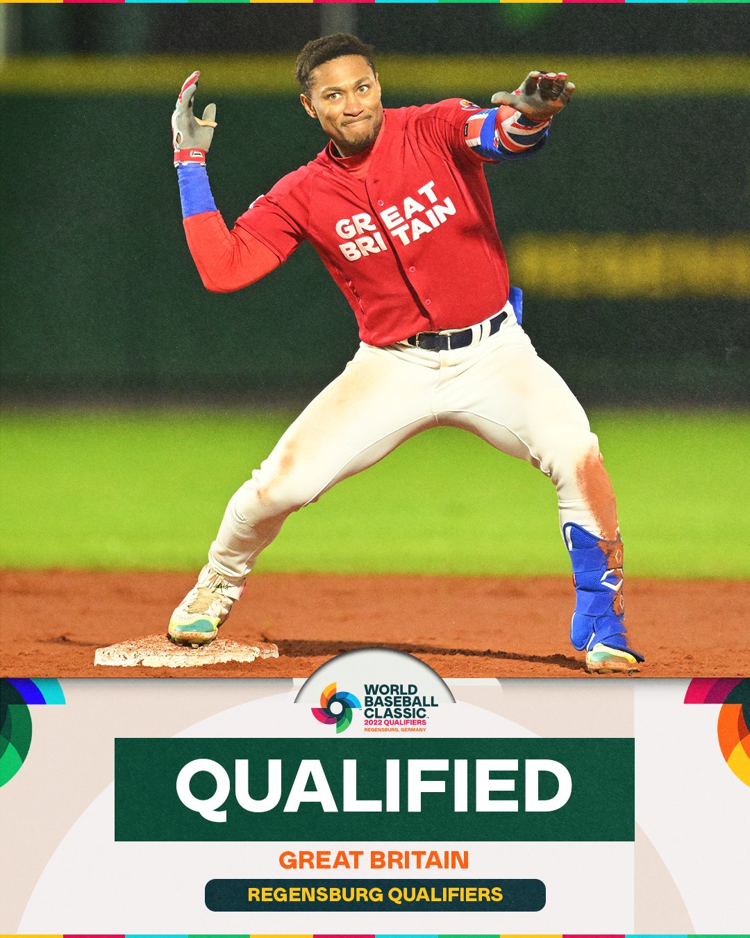 DeleteTheNats on Twitter "RT WBCBaseball Great Britain is IN. 