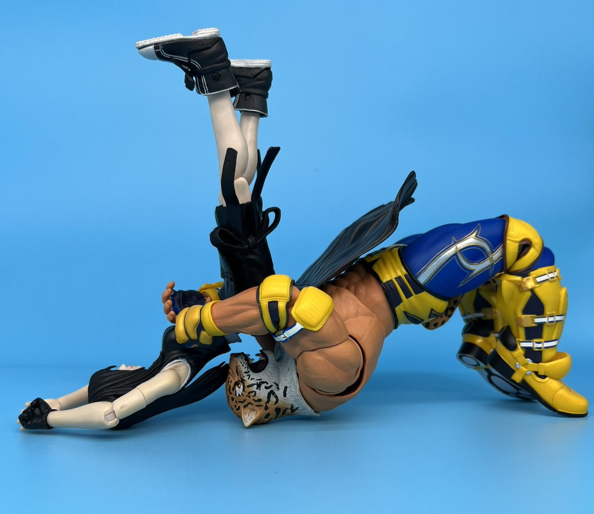 Delriach's tweet image. Make it happen @Harada_TEKKEN 😉#TEKKEN8