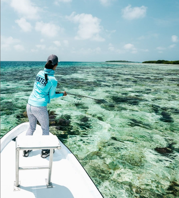 Saltwateronfly's tweet photo. What great looking destination
@bluehorizonfly
Fish on, side pressure all day!

e #permitonfly #permitfly #permitalley #belize #belizefishing #bonefishing #bonefishonfly #bonefishfly #saltwaterflyfishing   #catchandrelease #saltwaterfishing #saltlife #crabflies https://t.co/1fPayVAvez