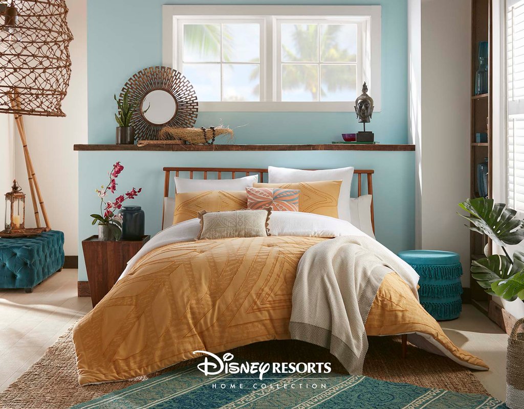 SobelatHome's tweet photo. 🔥⁠ ARRIVING THIS MONTH!! ⁠
⁠
The Disney Resorts Home Collection bed set and throw ⁠Island Palms are Inspired by Disney's Polynesian Village Resort. Bring home the memories This Fall. 🎆⁠
⁠
#thePolynesianresort #AnimalKingdomresort #theGrandFloridianresort https://t.co/oN6xV4II8W