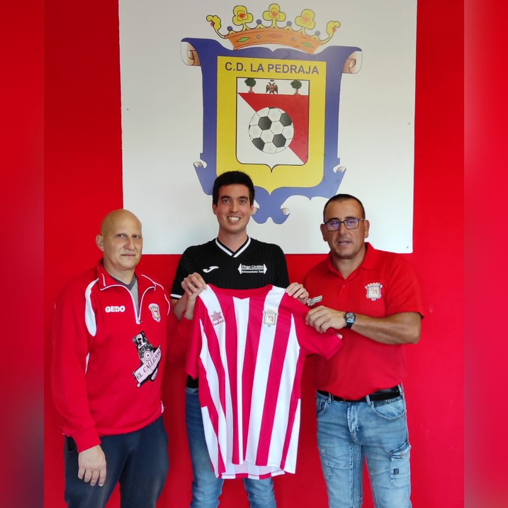 Renovado el convenio de colaboración con ENTRENAMIENTO TOTAL.

Un año más, Diego Cárdaba ayudará a nuestros futbolistas en la recuperación y readaptación de las lesiones que puedan producirse a lo largo de la temporada.

📍C/ Avenida la Laguna, 31. Laguna de Duero