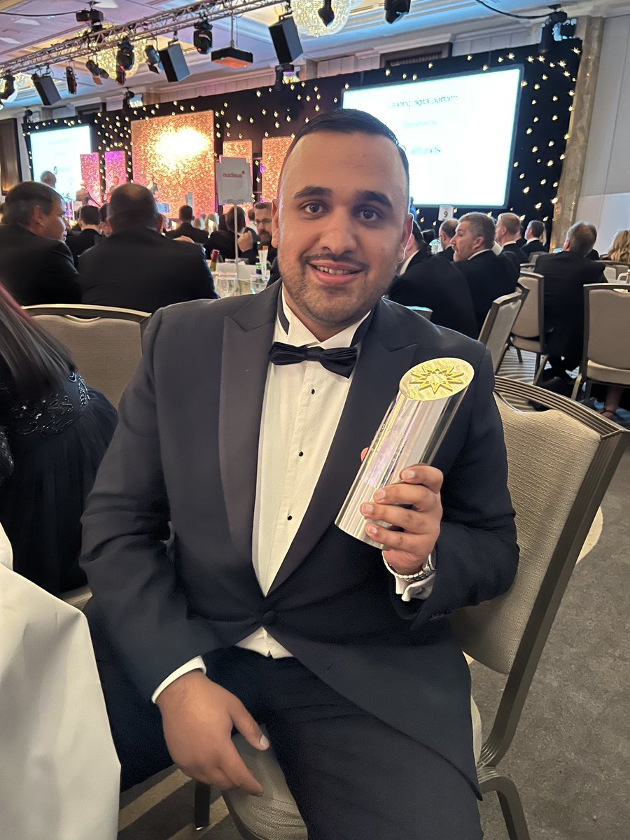 Only went and done it again!
#3timesbaby <a href="/SchrodersUKPA/">UK Platform Awards</a> <a href="/DynamicPlanner/">Dynamic Planner</a>