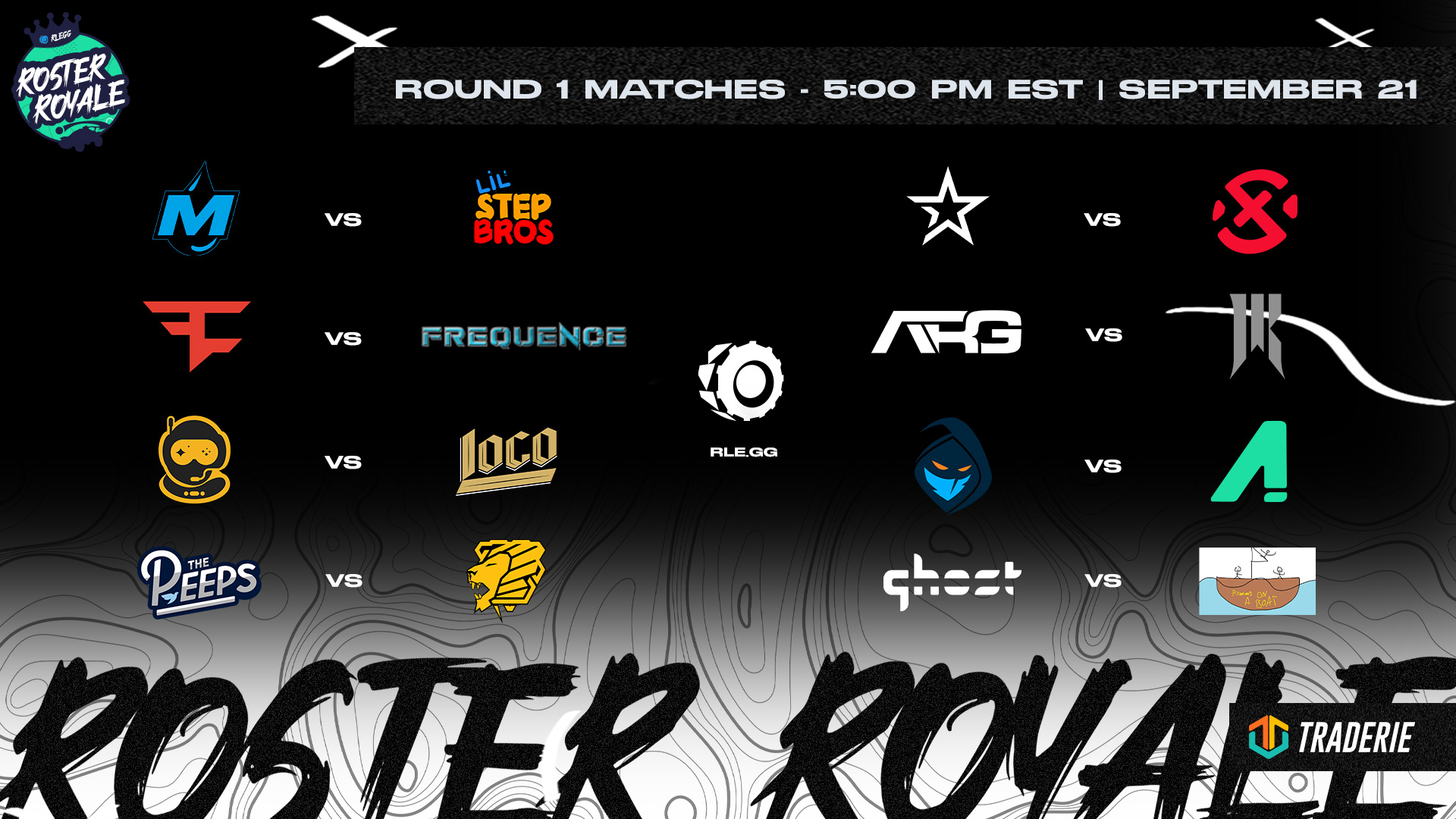 Liquipedia RL on Twitter "Preseason action before RLEsports RLCS