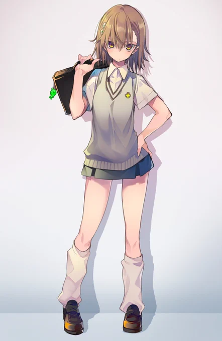 rkgk レールガンちゃん! 