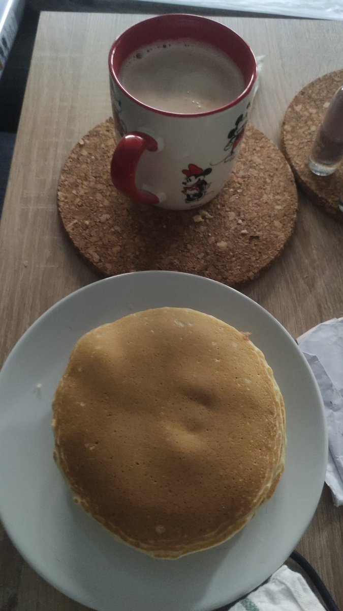 jandrix86's tweet photo. @lidlespana Mi receta estrella es la de unas ricas tortitas. 
#EquipaTuCocinaConLidl https://t.co/BqwjnKgUcb