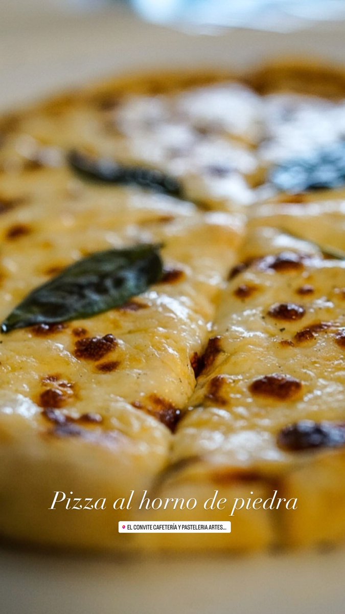 ElconvitePastel's tweet photo. Plaza al horno de piedra @ElconvitePastel https://t.co/IcK6V6Zf2j